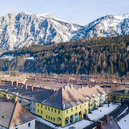 Apartment Erzberg Alpin Resort By Alps Resorts Eisenerz