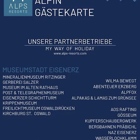 Erzberg Alpin By Alps