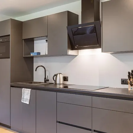 Appartamento Erzberg Alpin By Alps *
