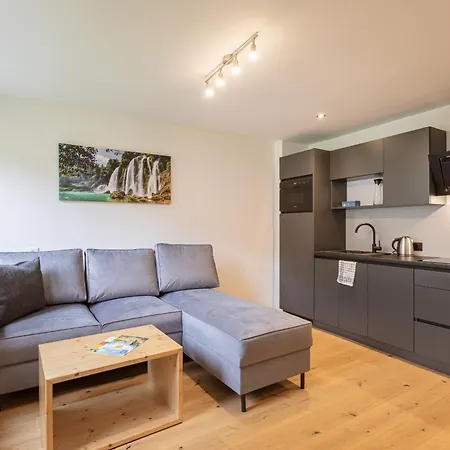 Apartment Erzberg Alpin By Alps Eisenerz