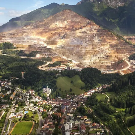 Erzberg Alpin By Alps * Eisenerz