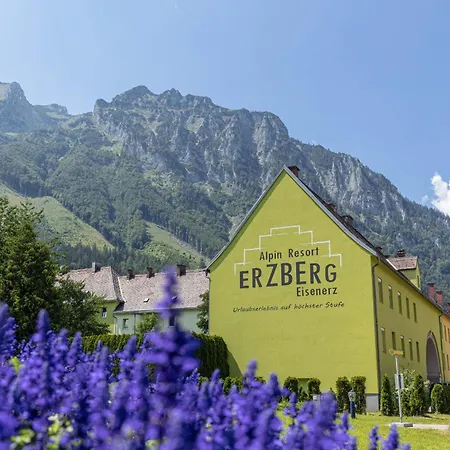 Lejlighed Erzberg Alpin By Alps *