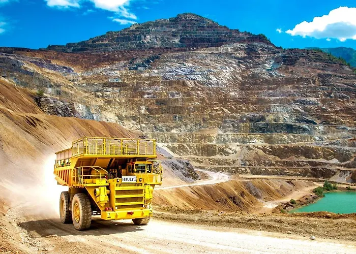 Erzberg Alpin By Alps Eisenerz