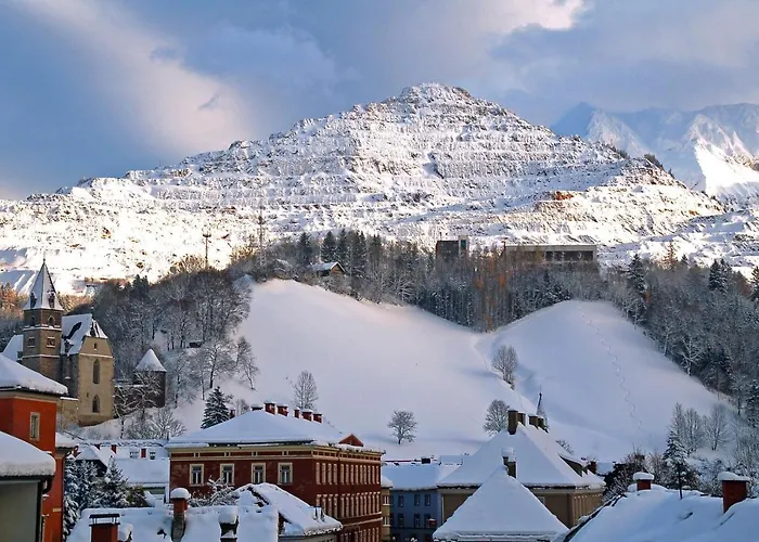 Erzberg Alpin By Alps * Eisenerz