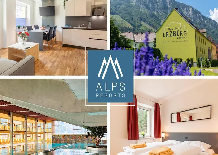 Erzberg Alpin By Alps Appartamento