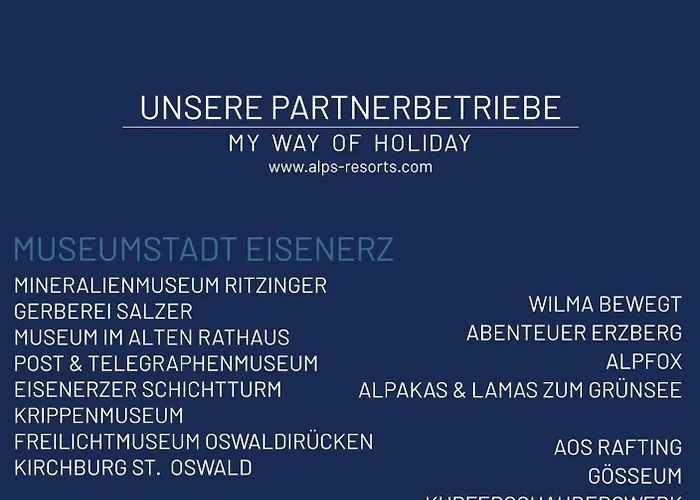 Erzberg Alpin By Alps