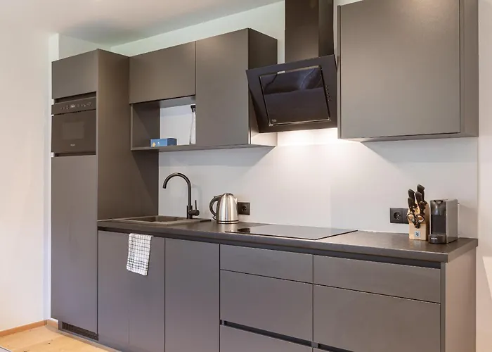 Appartamento Erzberg Alpin By Alps *