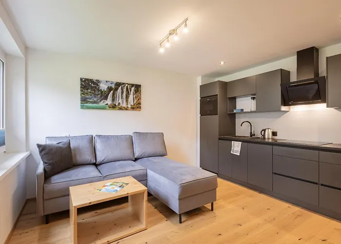 Appartamento Erzberg Alpin By Alps Eisenerz