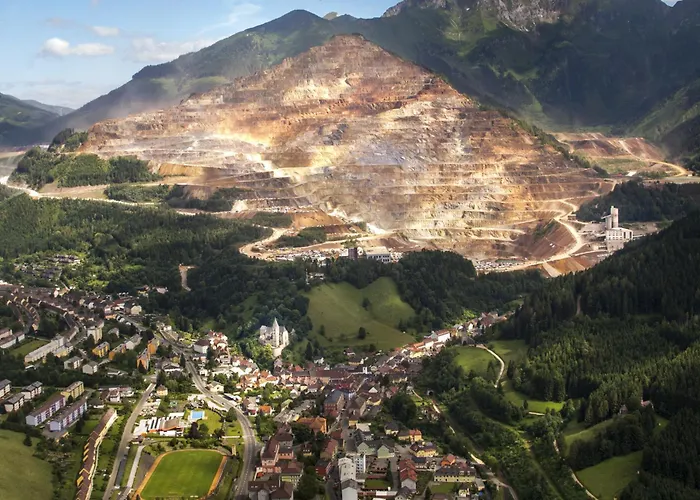 Erzberg Alpin By Alps * Eisenerz