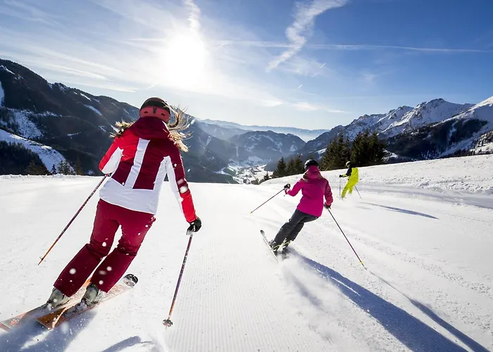 Erzberg Alpin By Alps Appartamento *