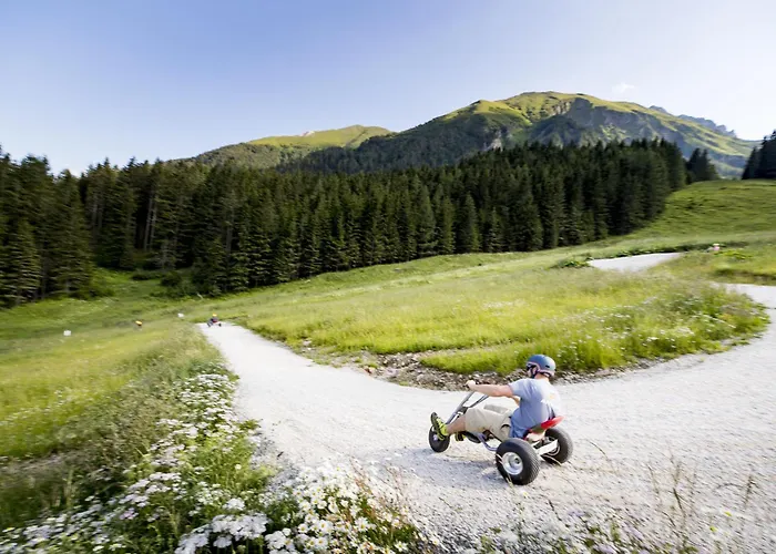 Appartamento Erzberg Alpin By Alps Eisenerz