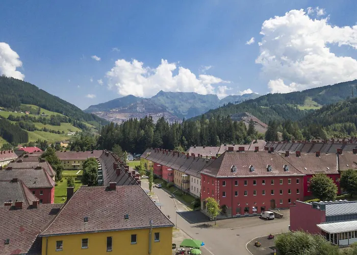 Erzberg Alpin By Alps * Eisenerz