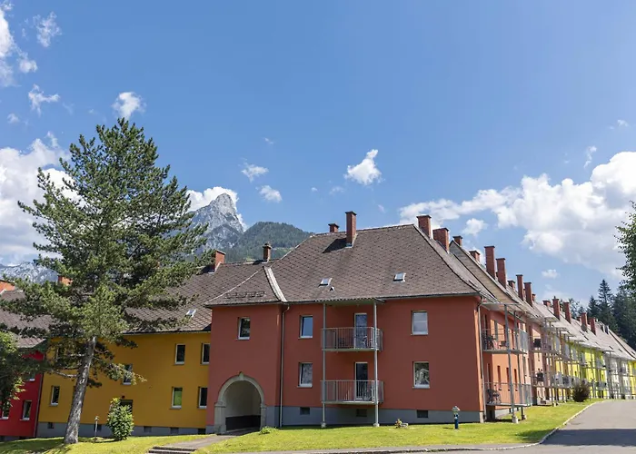 Appartamento Erzberg Alpin By Alps