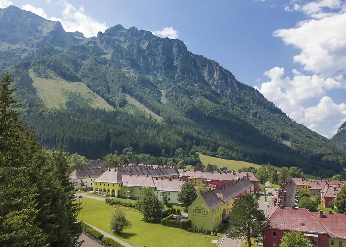 Erzberg Alpin By Alps Eisenerz