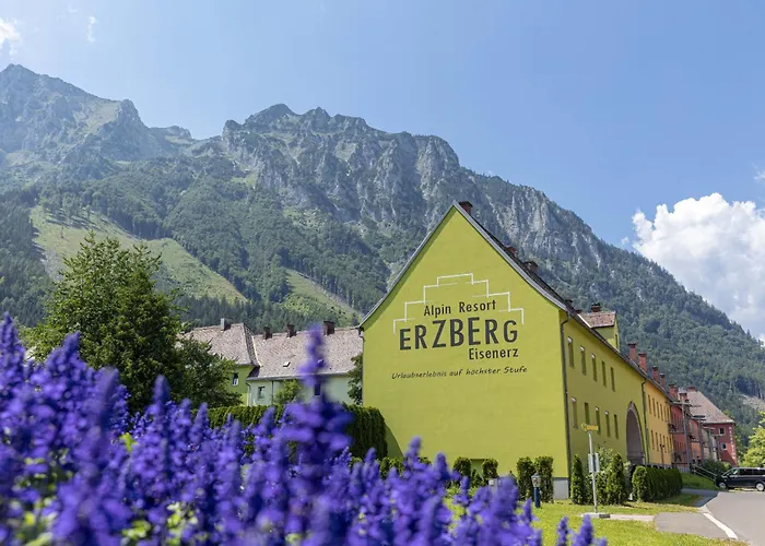 Appartamento Erzberg Alpin By Alps *