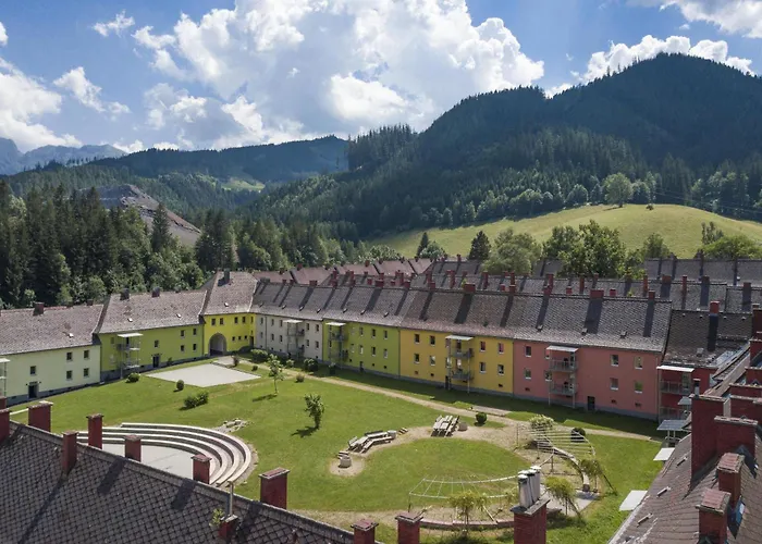 Erzberg Alpin By Alps Appartamento Eisenerz