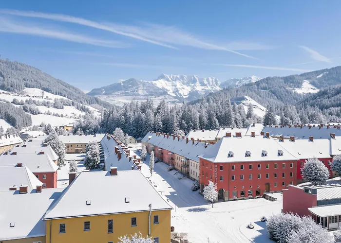 Erzberg Alpin By Alps Appartamento