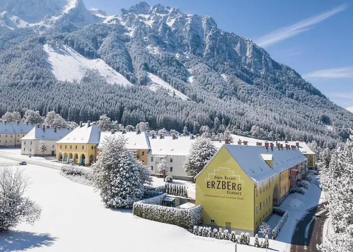 Erzberg Alpin By Alps Daire